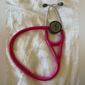 Littmann cardiology IV 3mm stethoscope